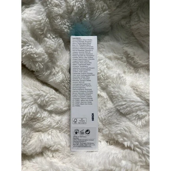 QMS Medicosmetics Active Glow Tinted Day Cream